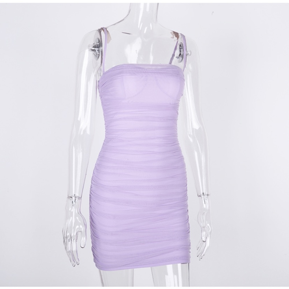 Mesh Bodycon Dress House of CB Dress